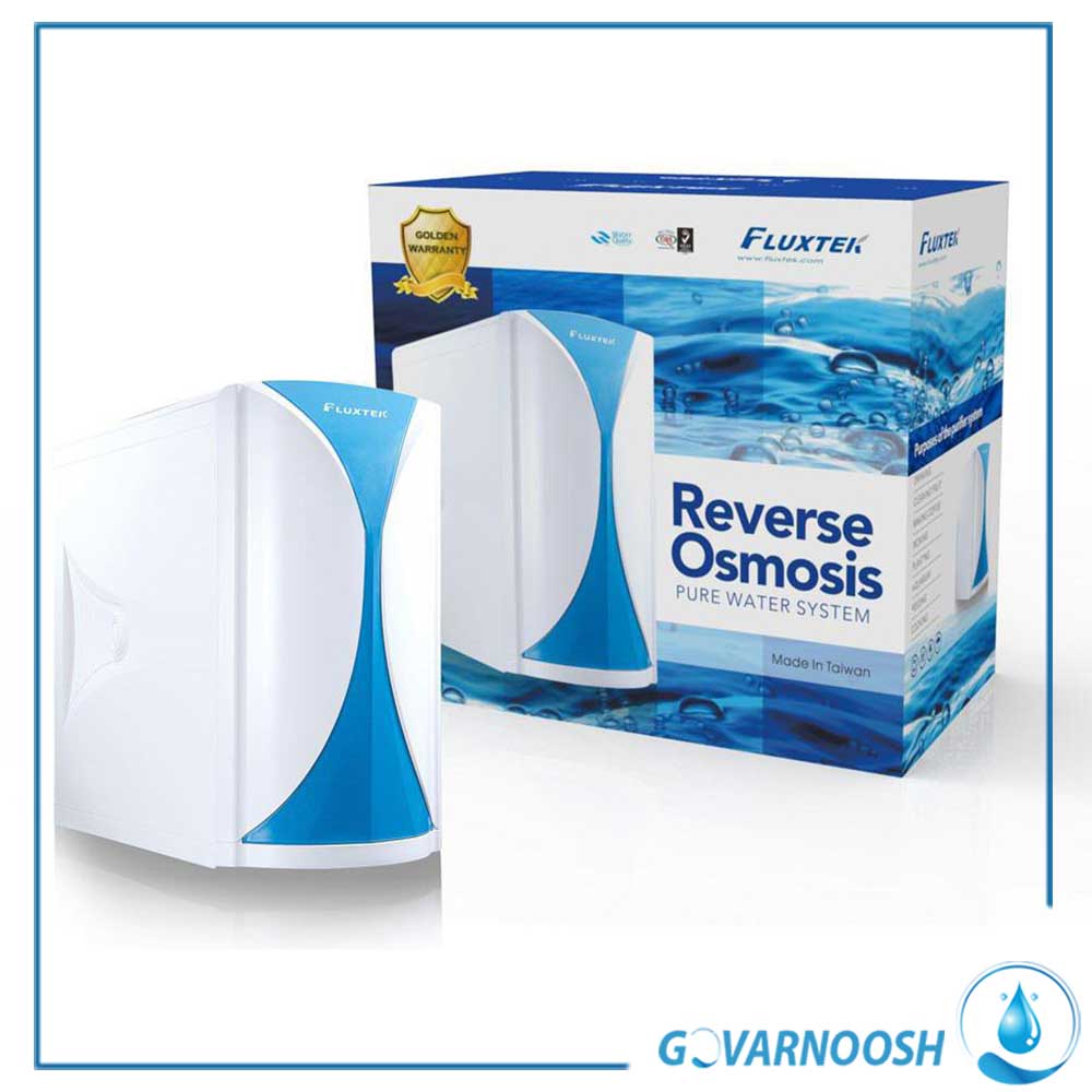 دستگاه تصفیه آب فلاکستک Fluxtek تایوان مدل CF